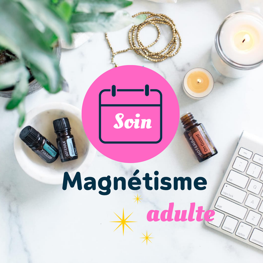 Magnétisme adulte