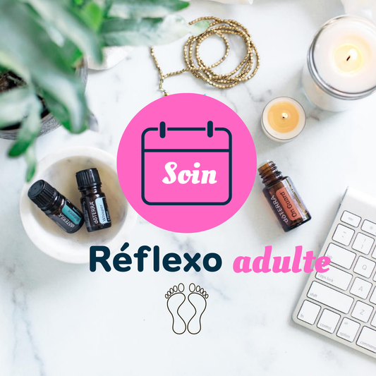 Réflexologie plantaire adulte