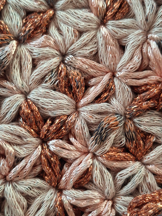 Dessous de verre Jasmin